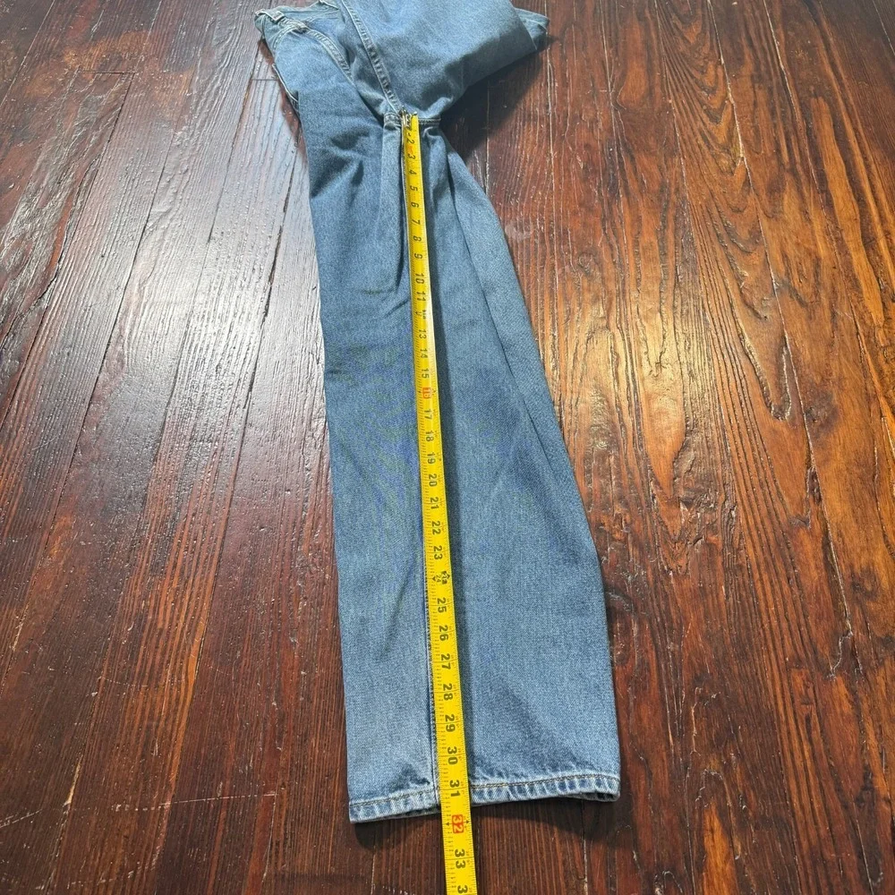 Vintage Levis‎ 550 Jeans Mens 40x32 Blue Relaxed Baggy Tapered Y2K 90s